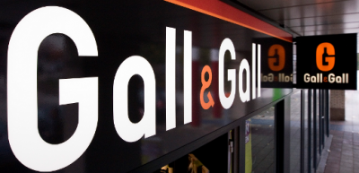 Gall & Gall bier